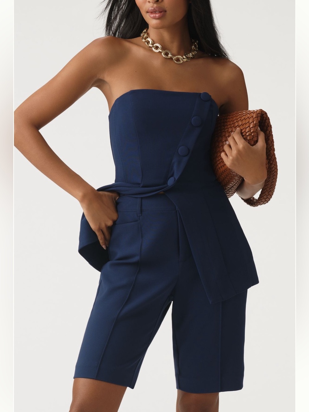 Maeve 2 piece top and short set